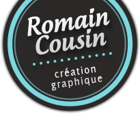 Romain Cousin - graphiste et motion designer à Nantes